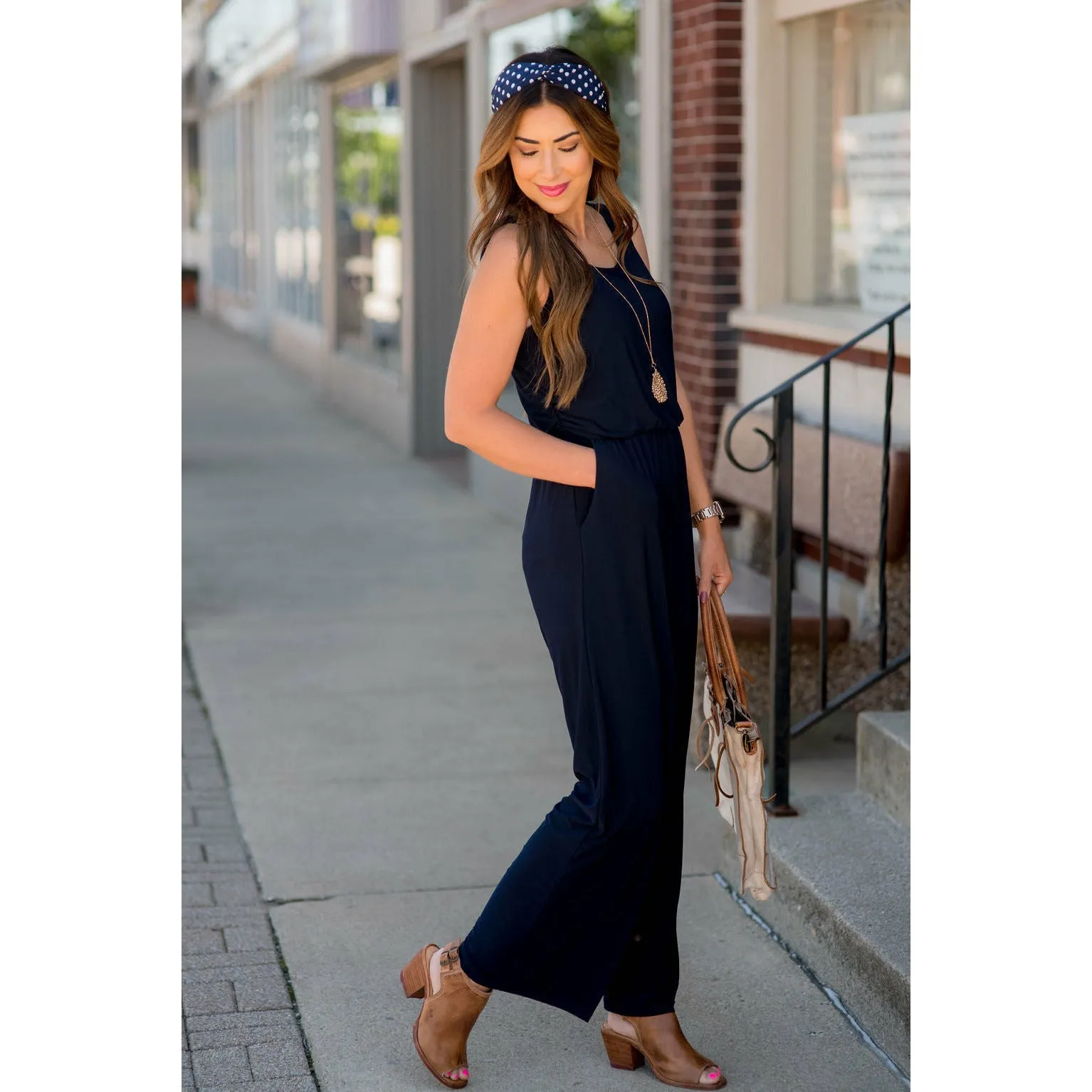 Everyday Jumpsuit