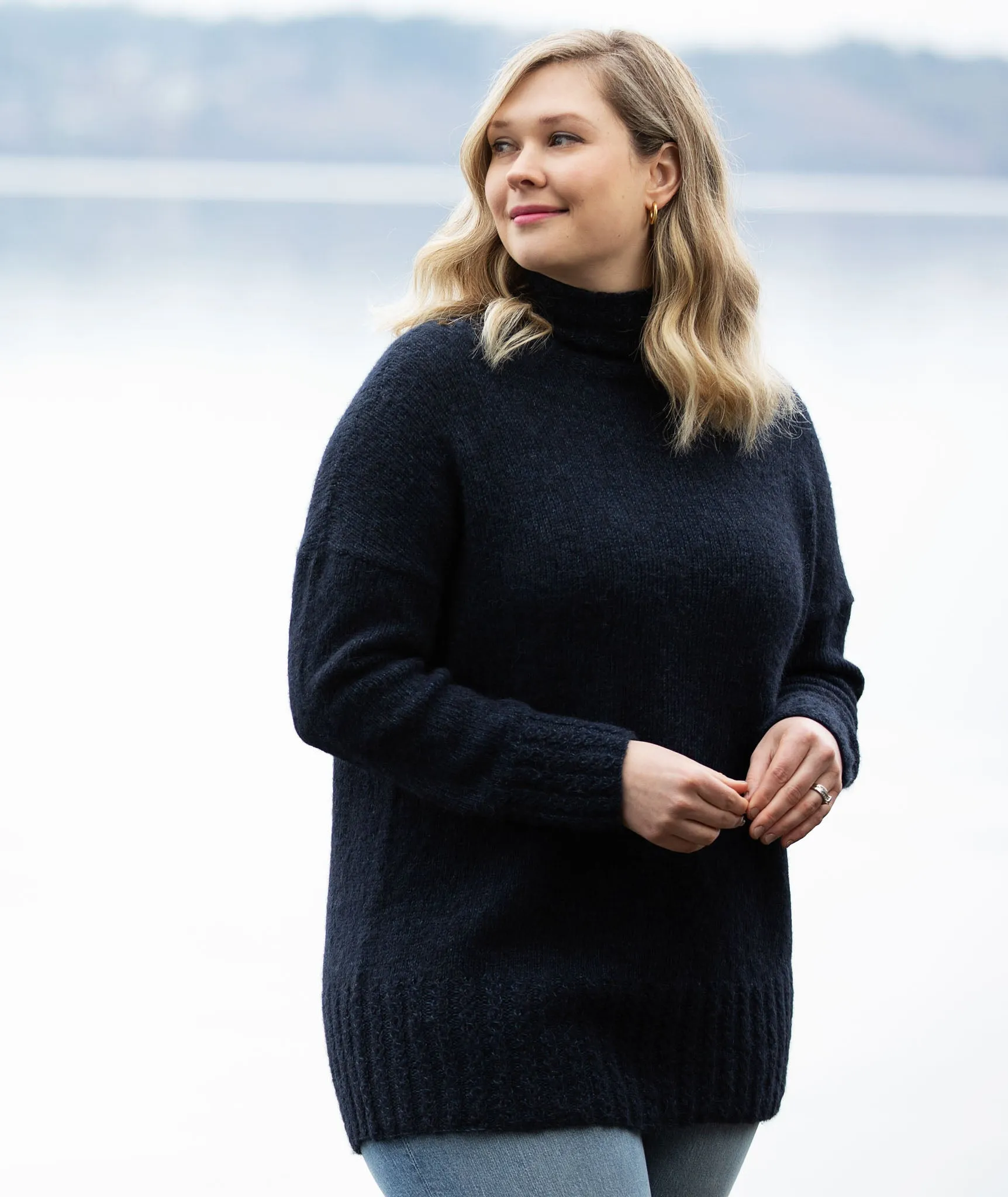 Everyday Pullover Pattern