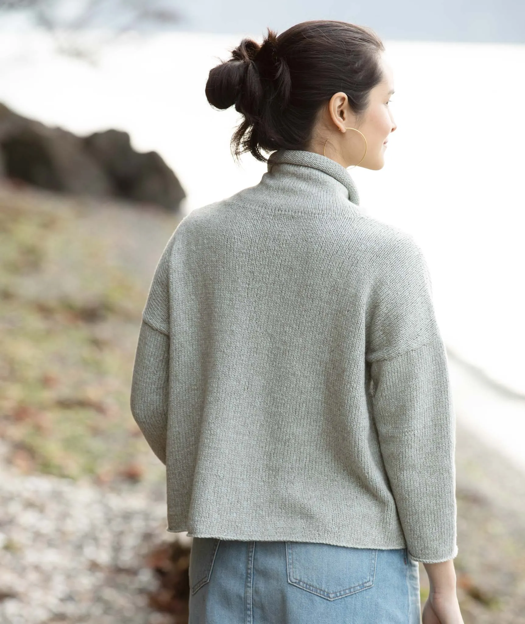 Everyday Pullover Pattern