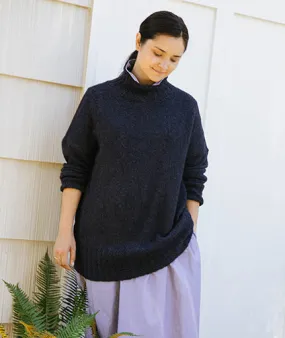 Everyday Pullover Using Rowan Alpaca Classic