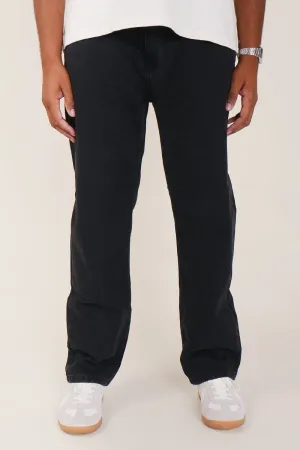 Ezy Jeans - washed black