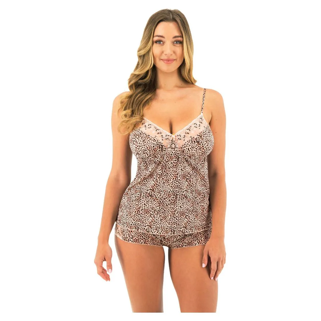 Fantasie Lindsey Camisole - Leopard