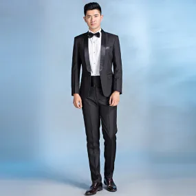 Fashion And Simple Men's Costume Suits