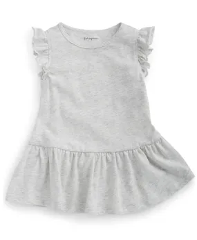 First Impressions Girls Flutter Tunic