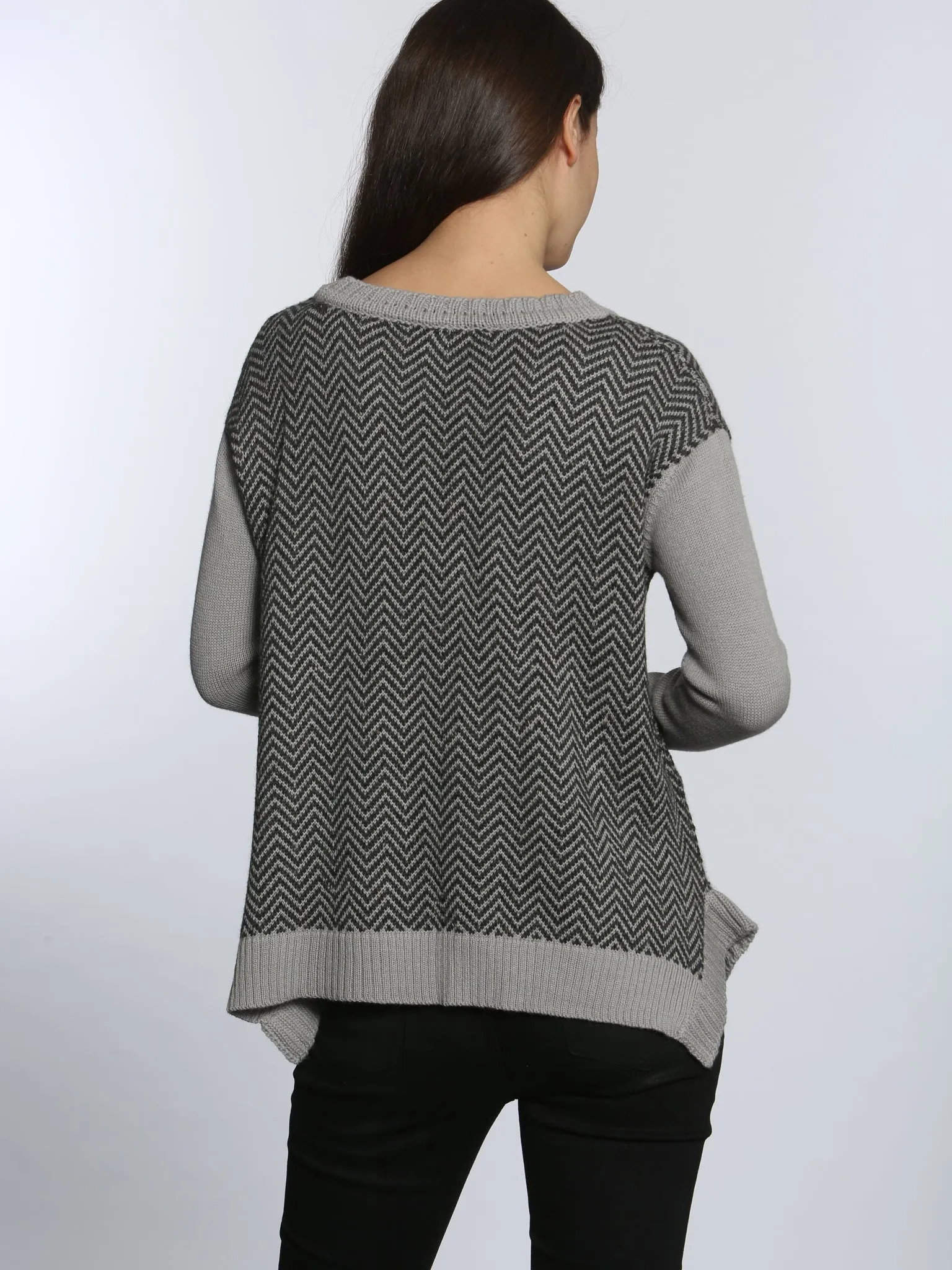 Fishbone Tunic