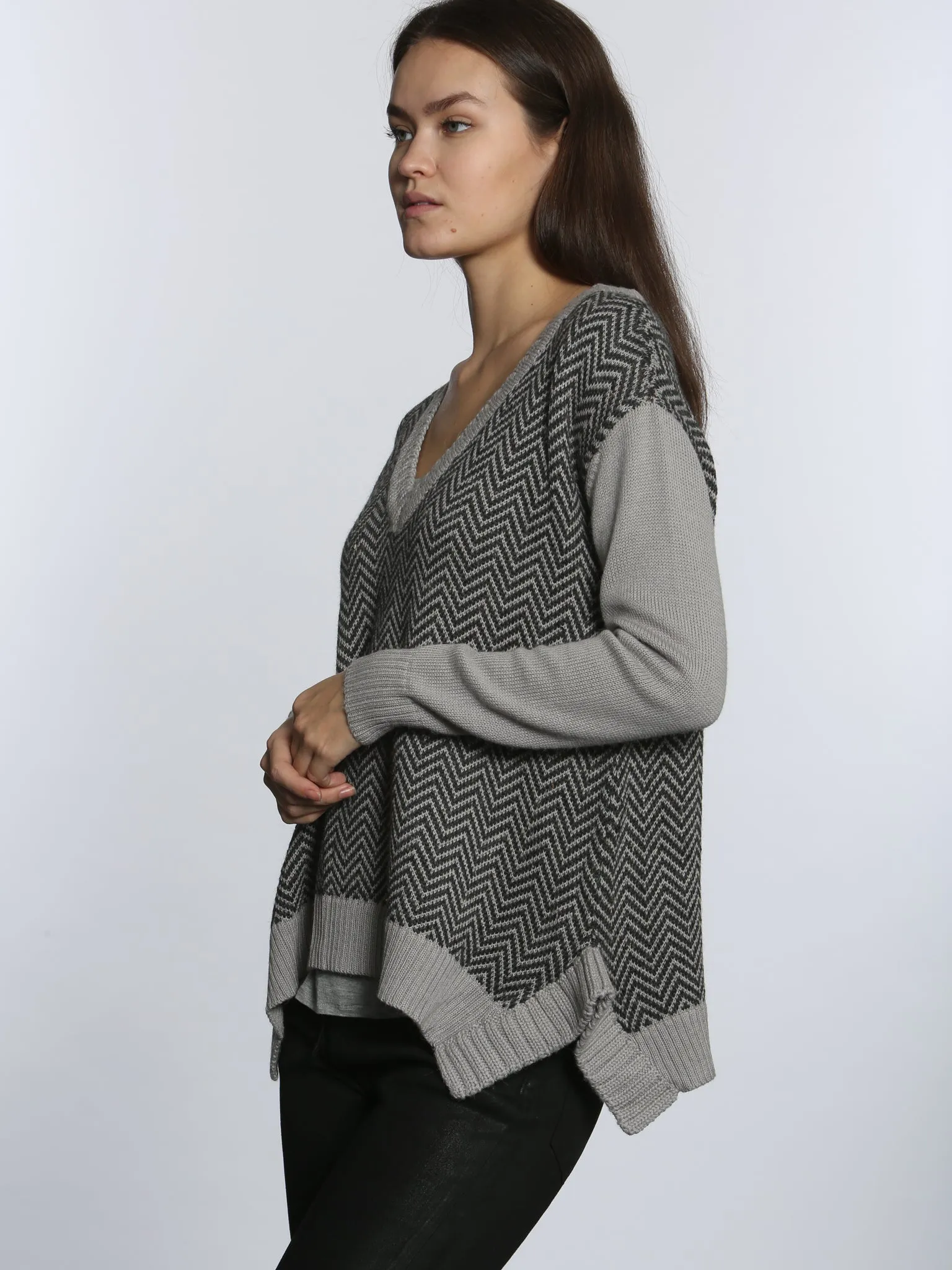 Fishbone Tunic