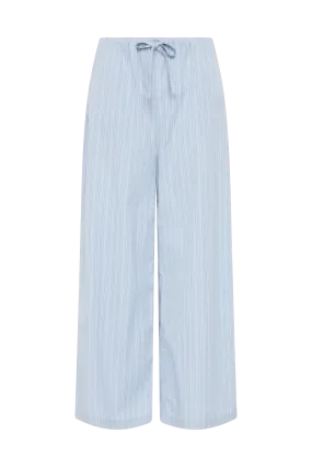 FREJA PANT - BLUE PINSTRIPE