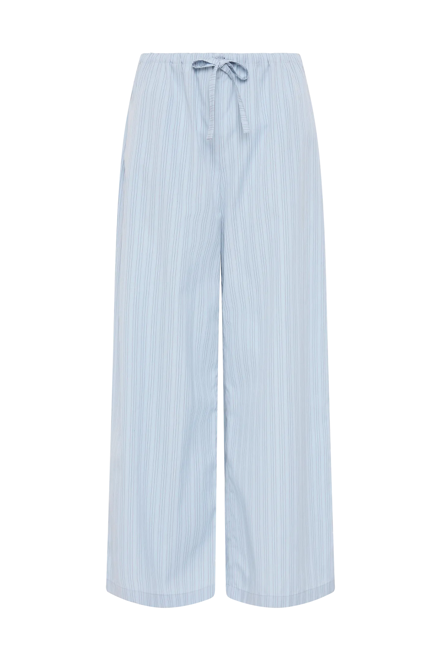 FREJA PANT - BLUE PINSTRIPE