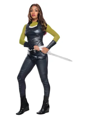 Gamora Deluxe Costume - Buy Online Only