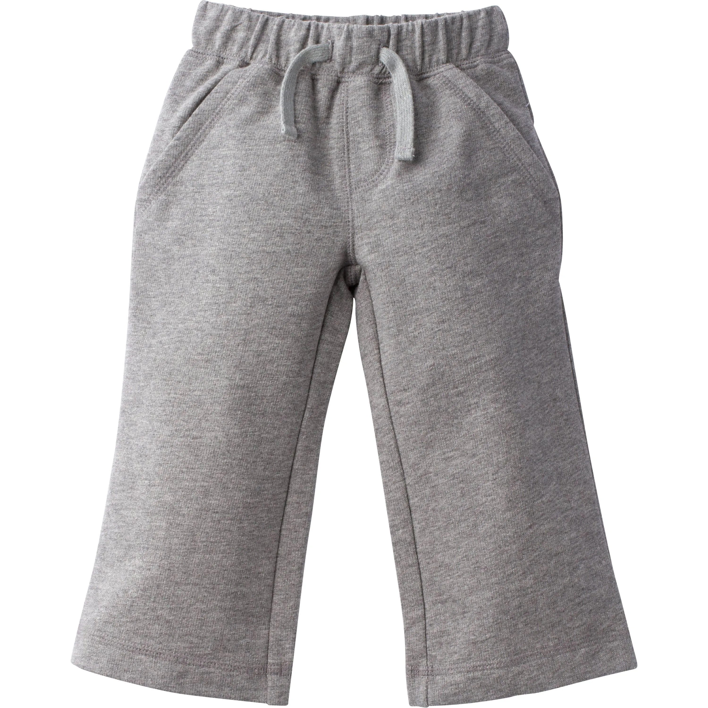 Gerber® Graduates 2-Pack Baby Boys Grey Pants