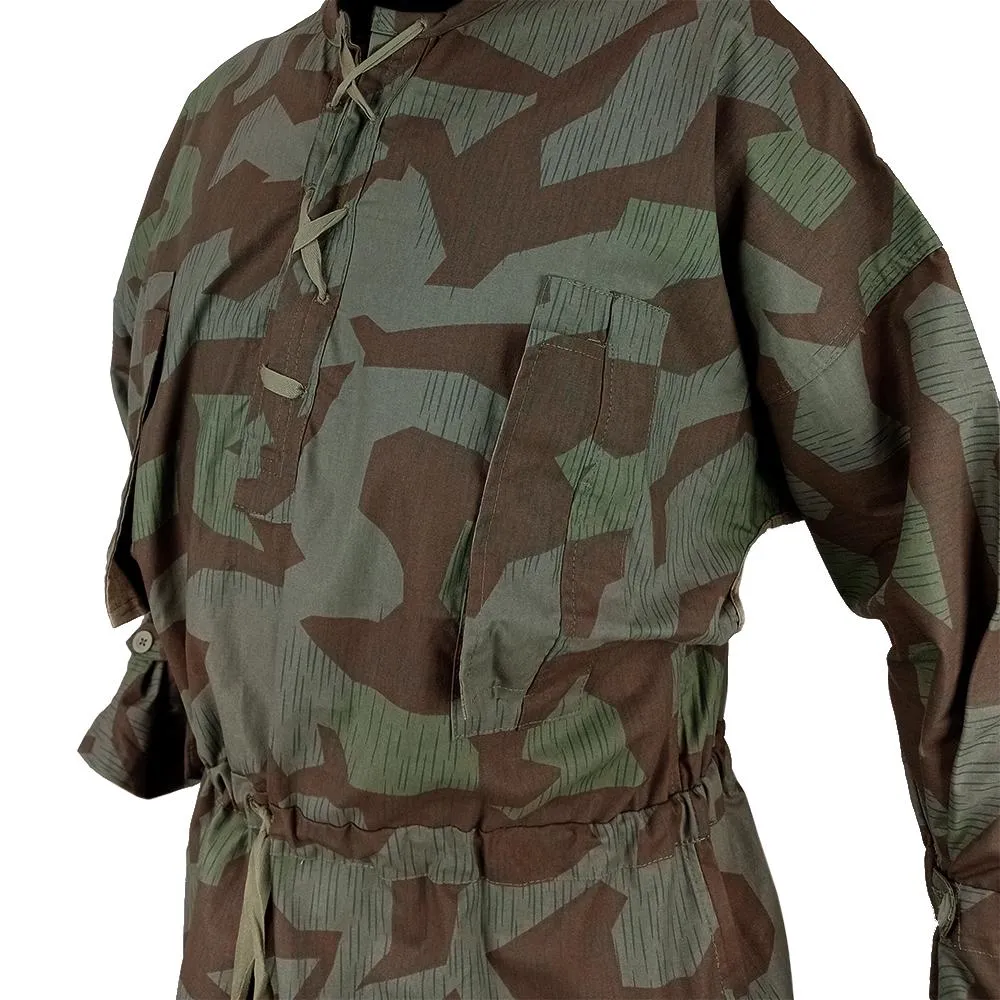 German Repro Splinter Camouflage Smock