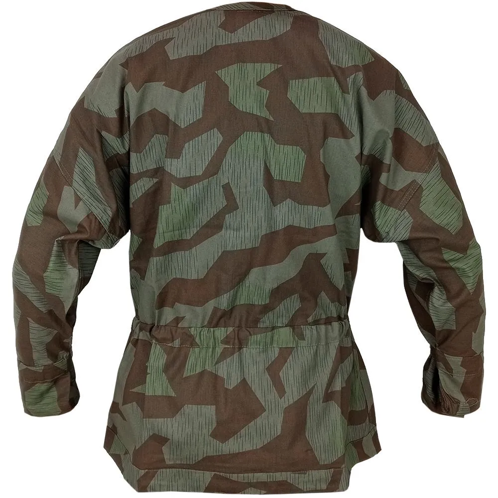 German Repro Splinter Camouflage Smock