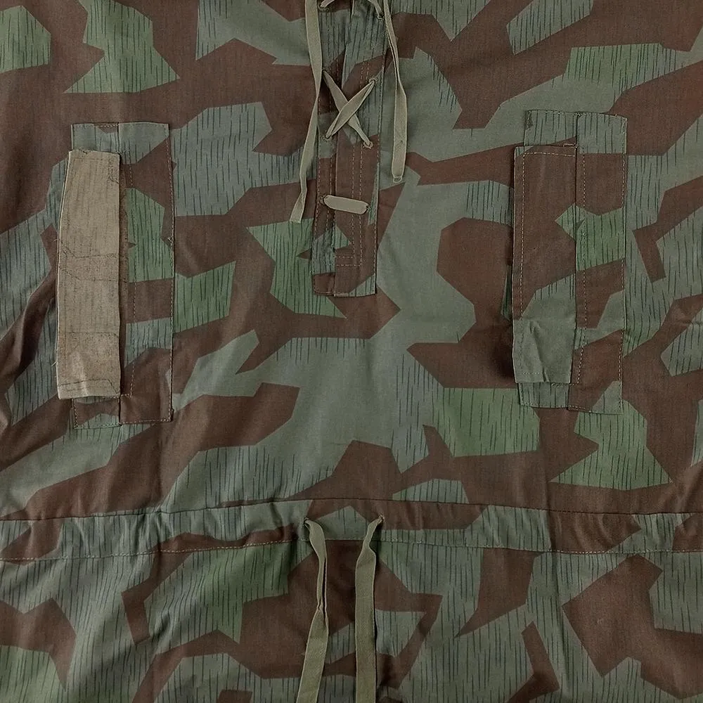 German Repro Splinter Camouflage Smock