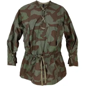 German Repro Splinter Camouflage Smock