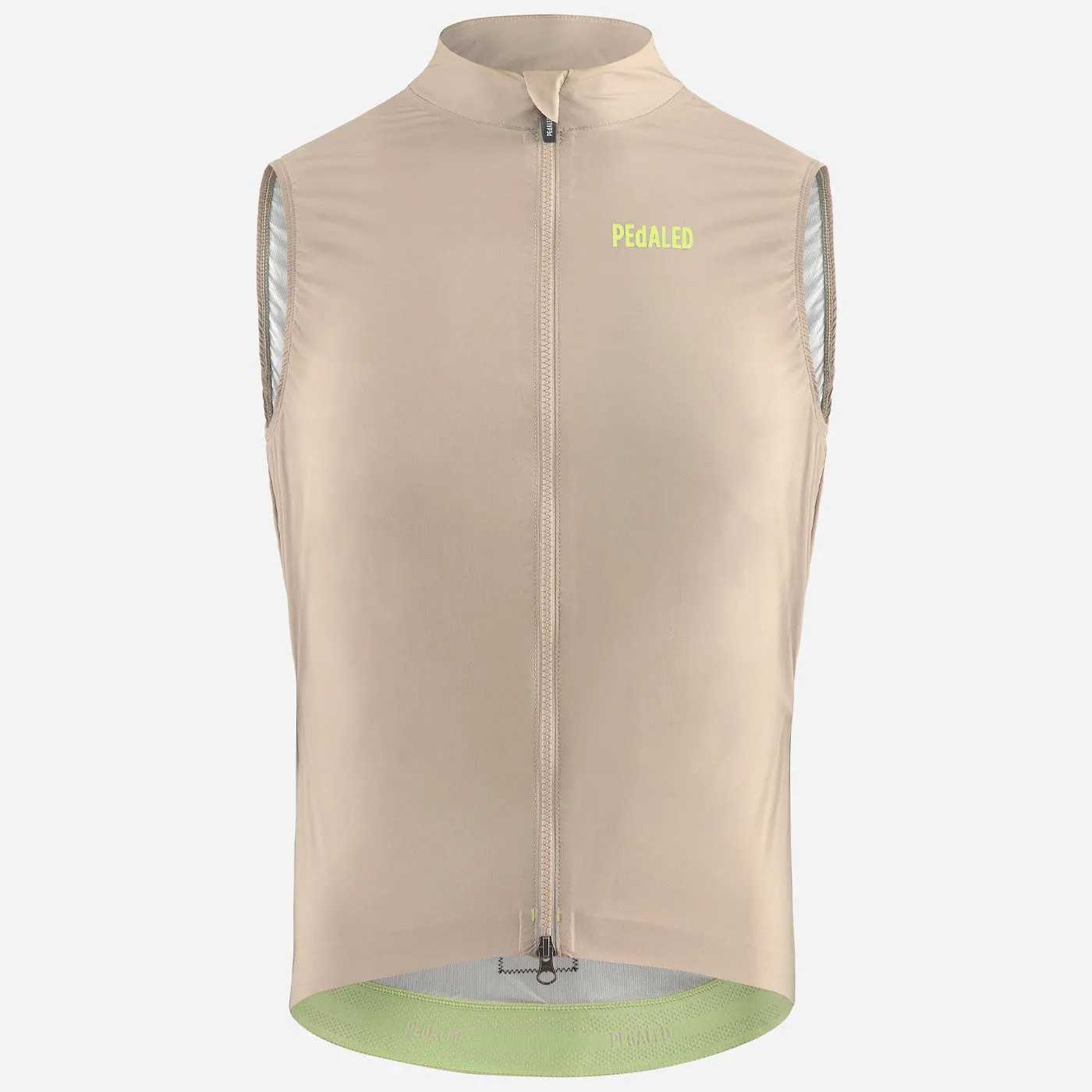 Gilet Pedaled Element WP - Beige