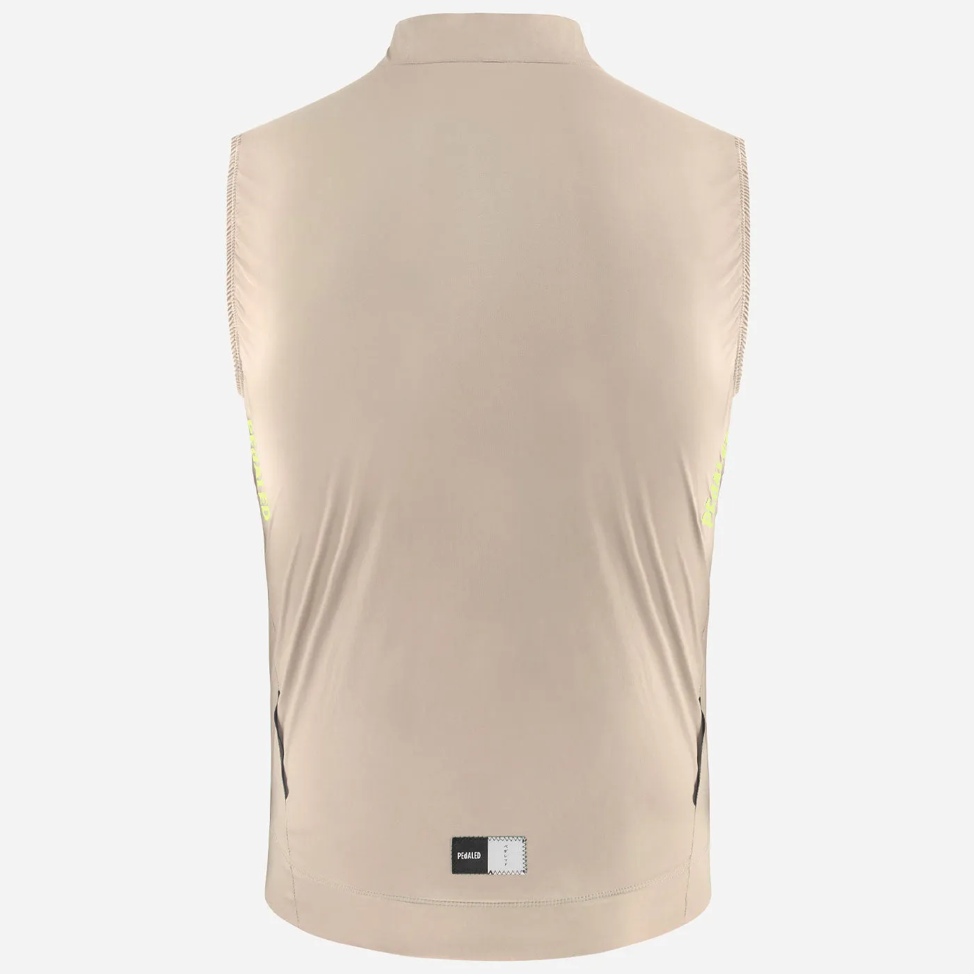 Gilet Pedaled Element WP - Beige