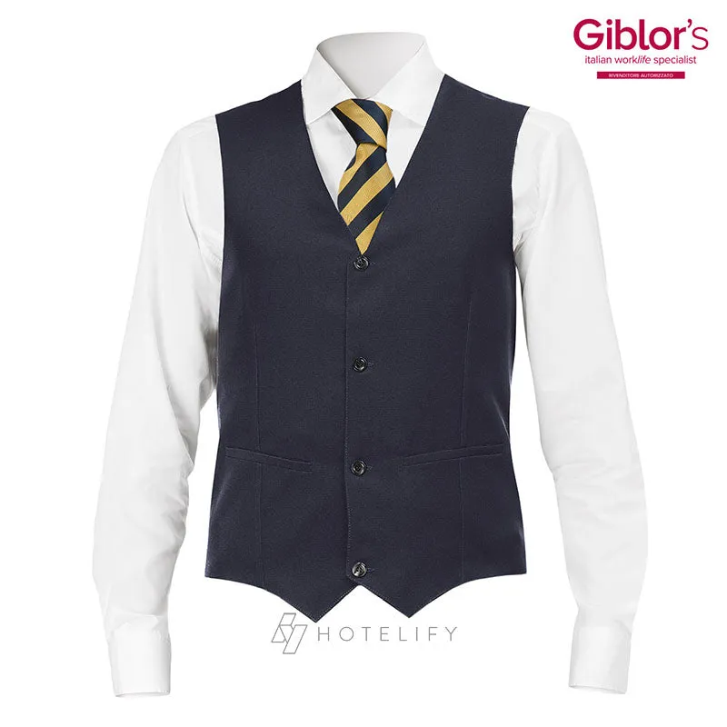 Gilet Uomo Classico - Giblor's