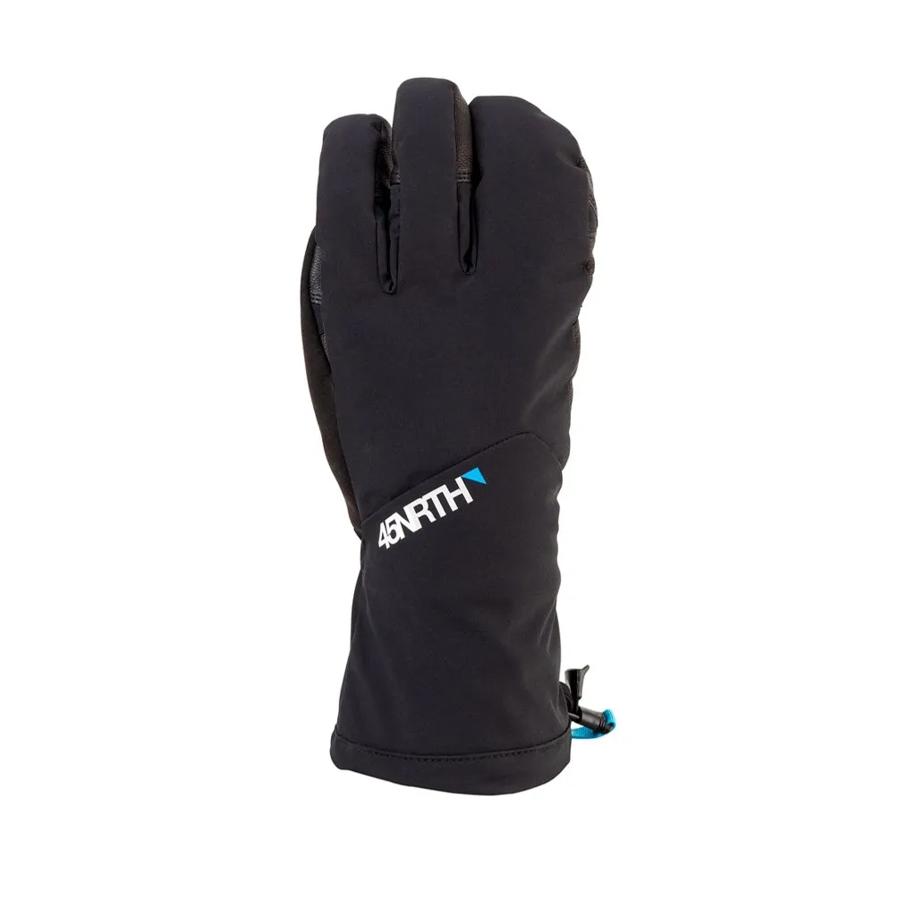 Gloves 45NRTH Sturmfist 4 Finger - Black