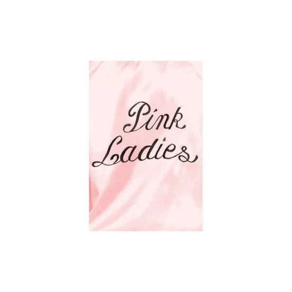 Grease Pink Ladies Jacket-Child