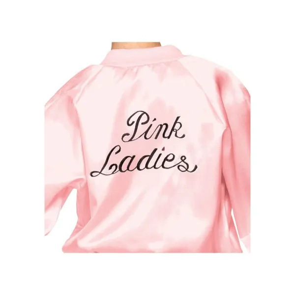 Grease Pink Ladies Jacket-Child