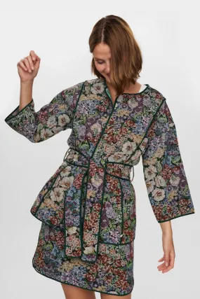 Greyson Kimono Jacket Botanical Gsrden