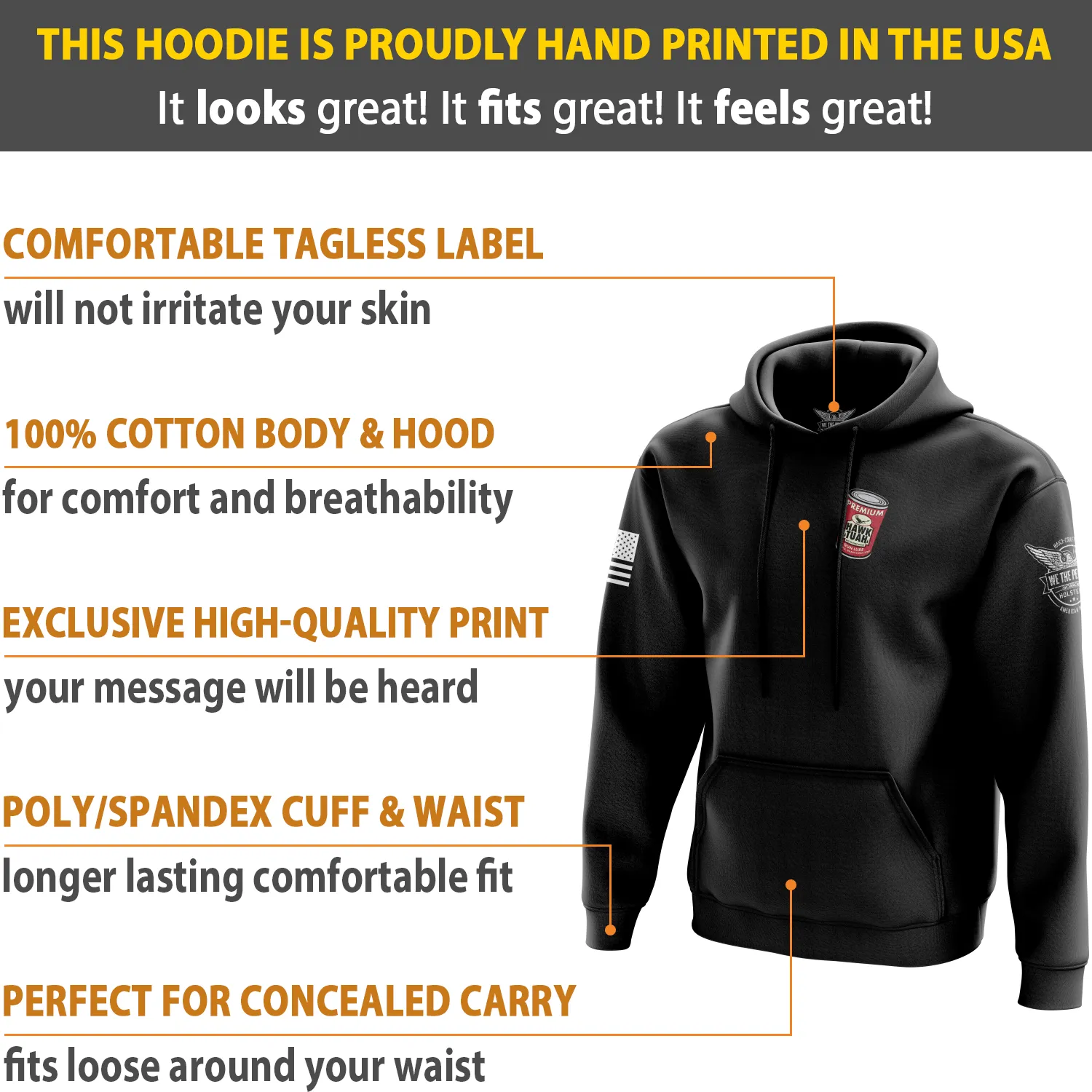 Gun Lube Hoodie