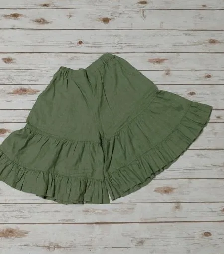 Gypsy Short in Linen, USA