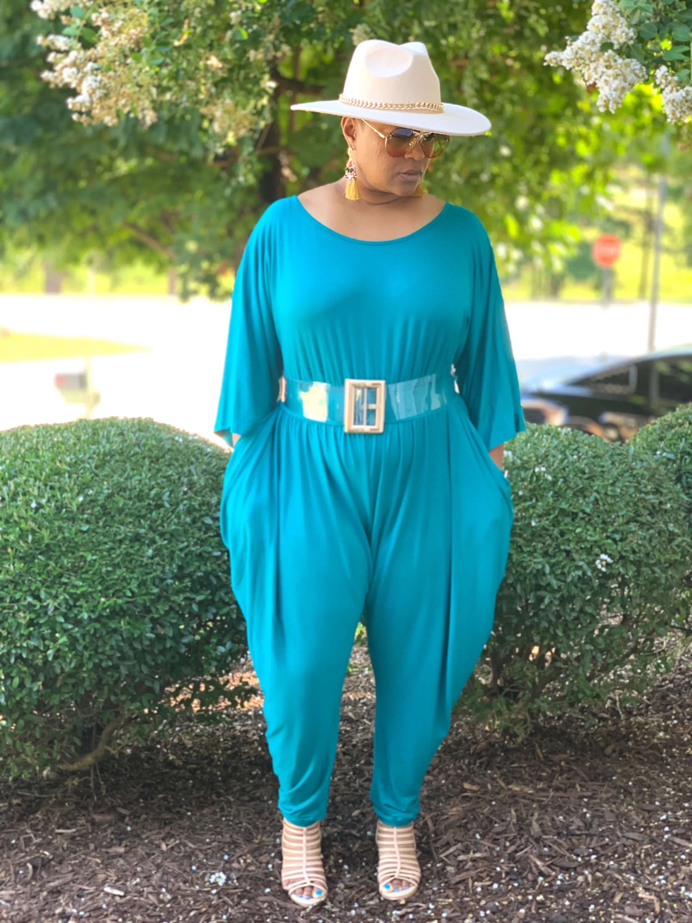 Halle Harlem Jumpsuit