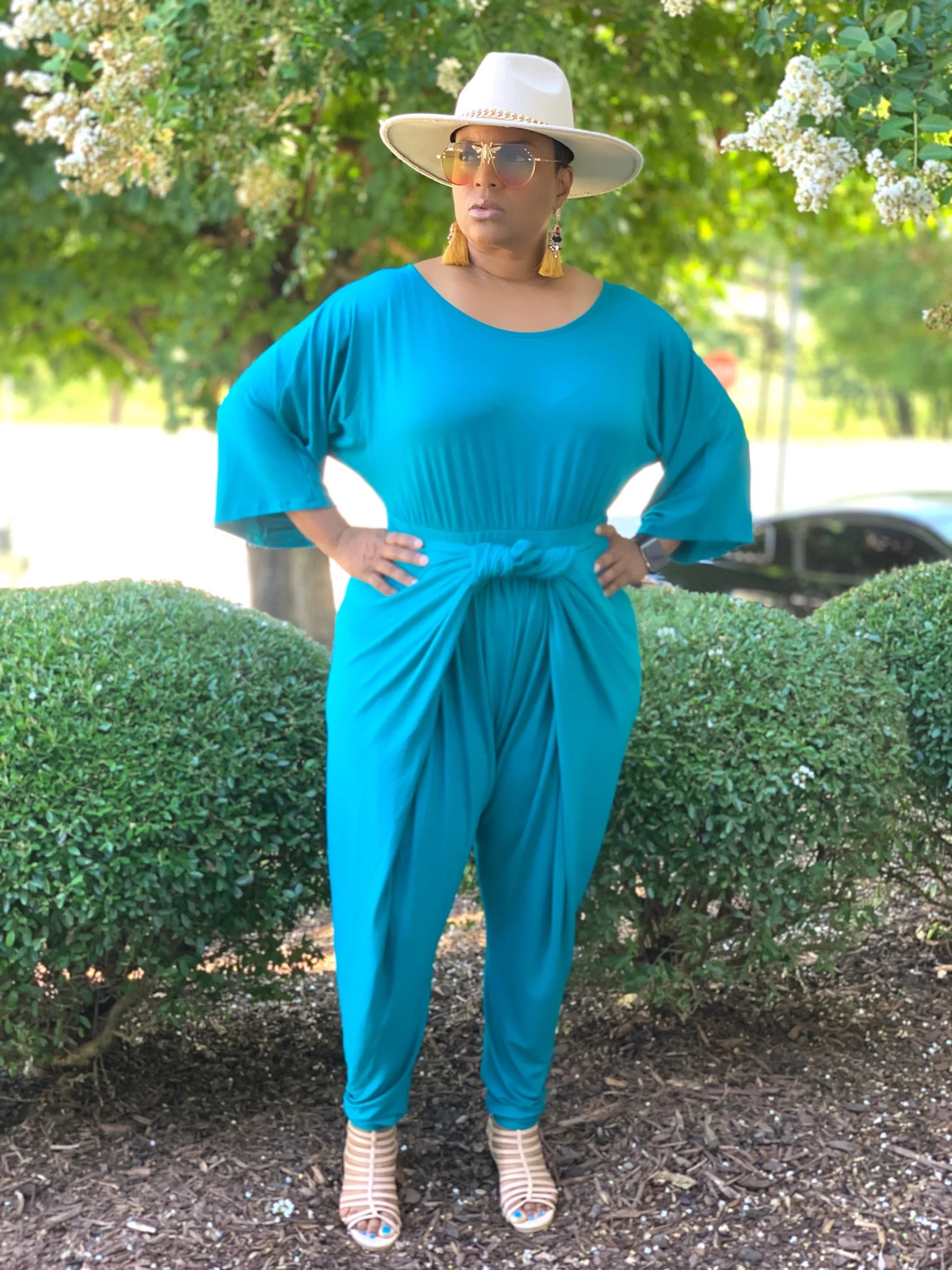 Halle Harlem Jumpsuit