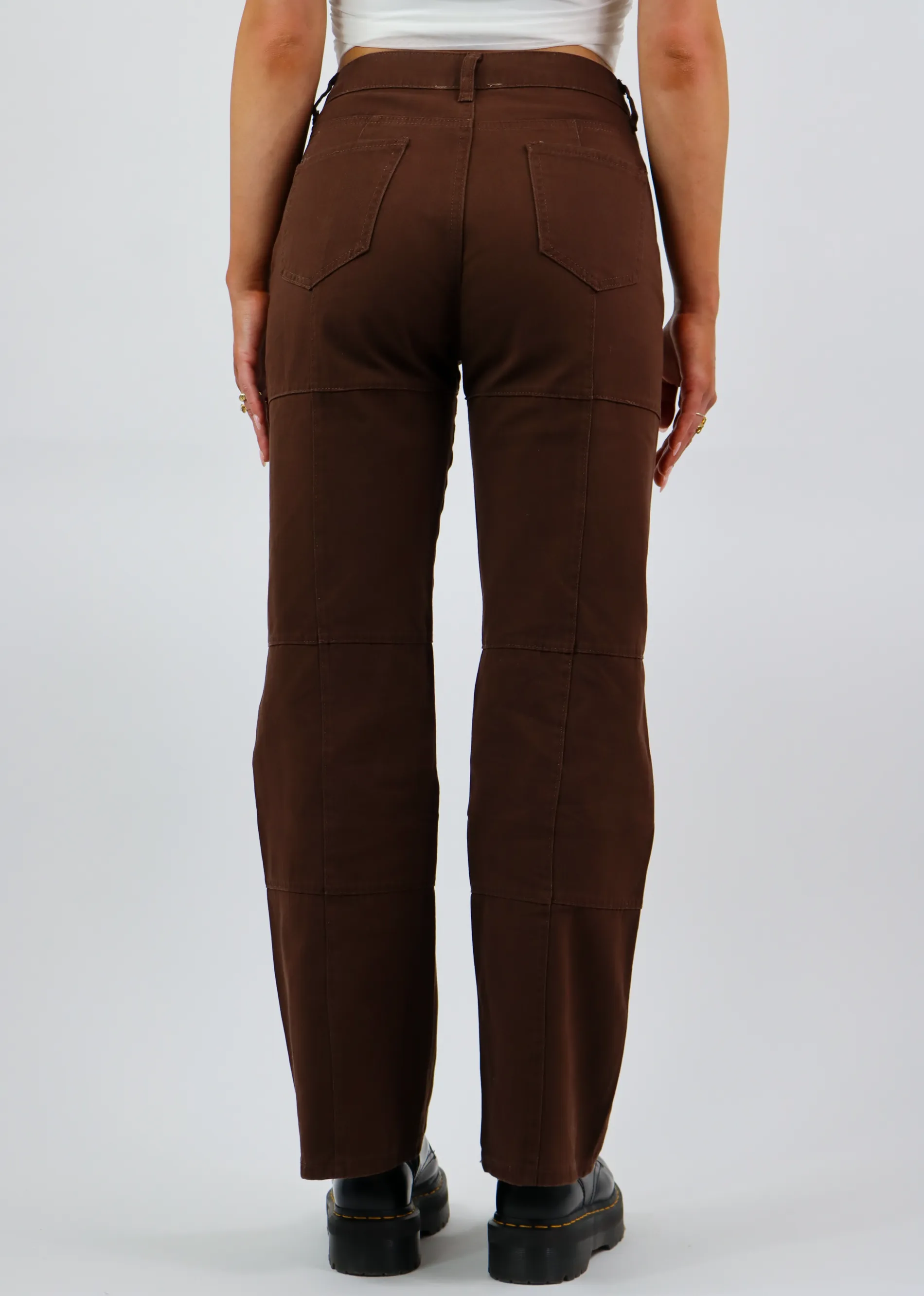 Happy For Me Pants ★ Brown