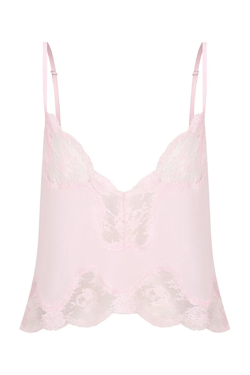 Harley Camisole Baby Pink