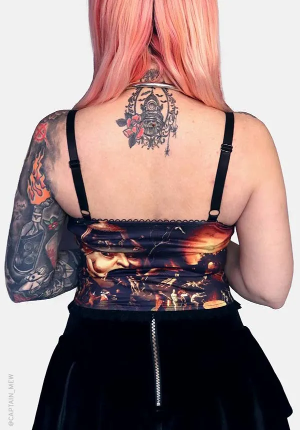 Harrowing of Hell | CAMI TOP