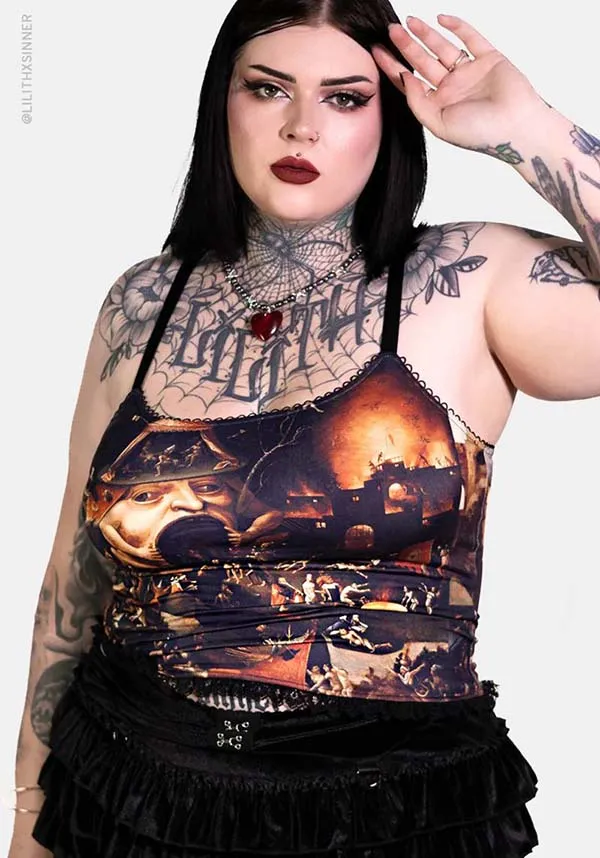 Harrowing of Hell | CAMI TOP