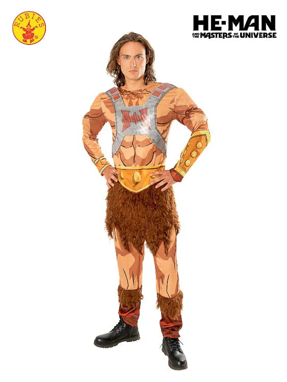 HE-MAN MOTU REVELATION DELUXE COSTUME, ADULT