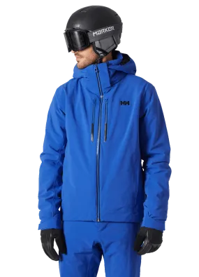 HELLY HANSEN JACKET ALPHA LIFALOFT