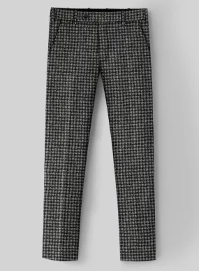 Italian Alpaca Wool Ubaldo Pants