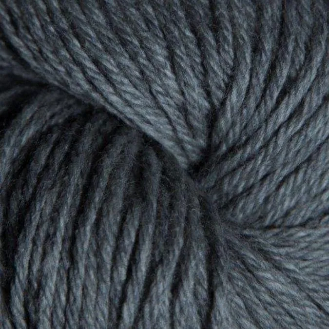 Jagger Spun Mousam Falls Yarn 1 lb Cones | 4/6 Worsted (Aran) Weight | 840 Yards | 100% Superwash Merino Lambswool