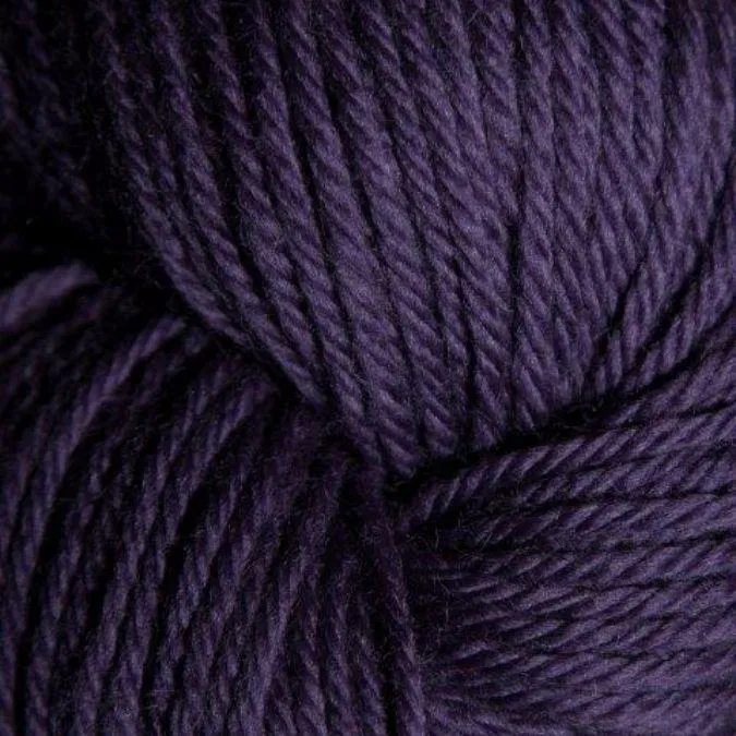 Jagger Spun Mousam Falls Yarn 1 lb Cones | 4/6 Worsted (Aran) Weight | 840 Yards | 100% Superwash Merino Lambswool