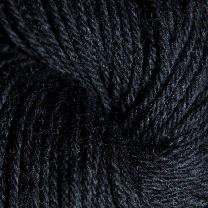 Jagger Spun Mousam Falls Yarn 1 lb Cones | 4/6 Worsted (Aran) Weight | 840 Yards | 100% Superwash Merino Lambswool