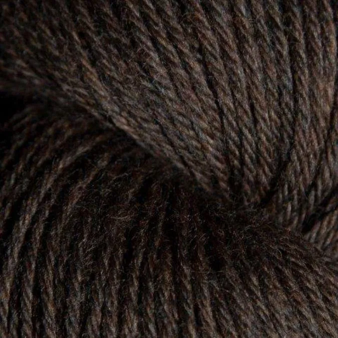 Jagger Spun Mousam Falls Yarn 1 lb Cones | 4/6 Worsted (Aran) Weight | 840 Yards | 100% Superwash Merino Lambswool