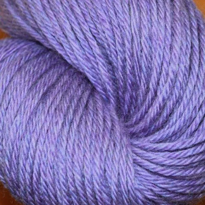 Jagger Spun Mousam Falls Yarn 1 lb Cones | 4/6 Worsted (Aran) Weight | 840 Yards | 100% Superwash Merino Lambswool