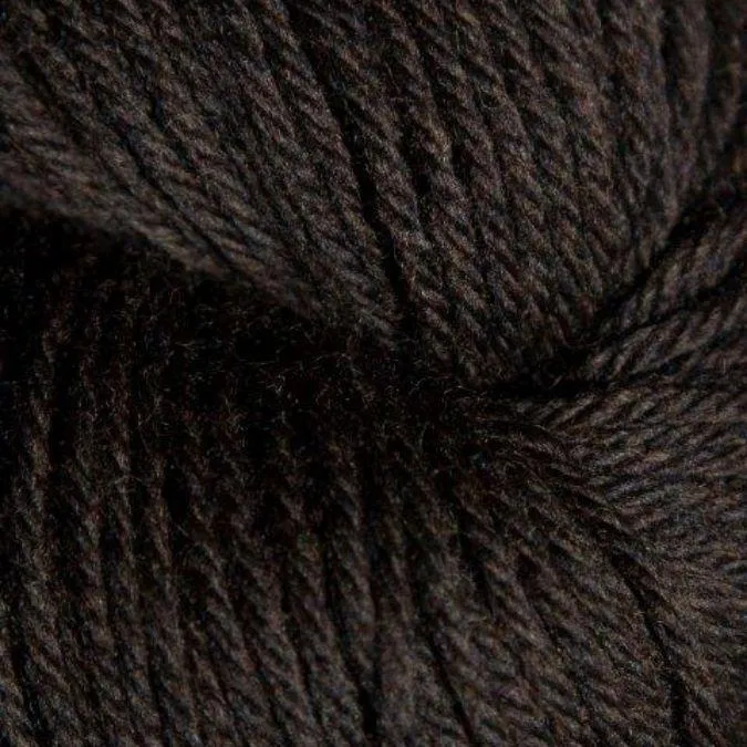 Jagger Spun Mousam Falls Yarn 1 lb Cones | 4/6 Worsted (Aran) Weight | 840 Yards | 100% Superwash Merino Lambswool