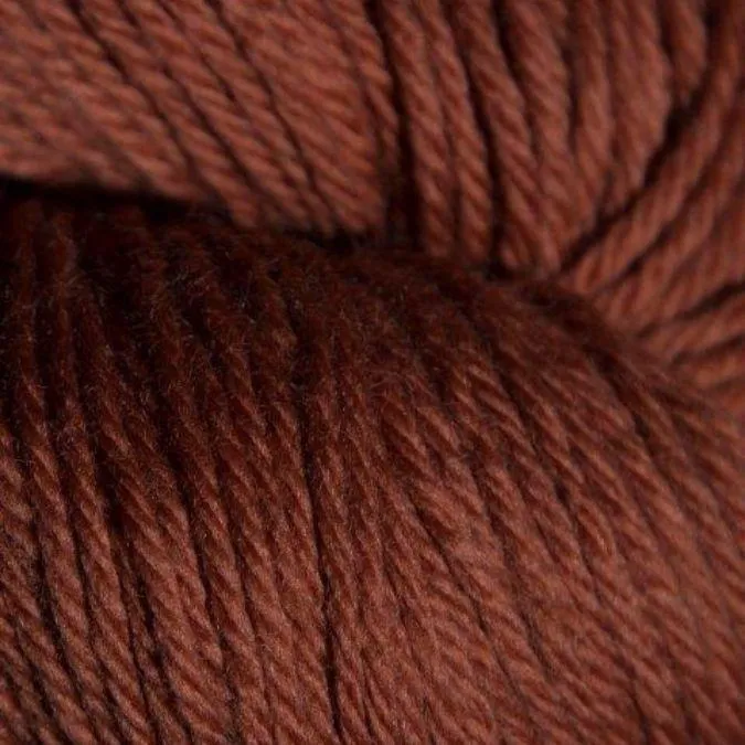 Jagger Spun Mousam Falls Yarn 1 lb Cones | 4/6 Worsted (Aran) Weight | 840 Yards | 100% Superwash Merino Lambswool