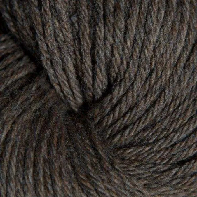 Jagger Spun Mousam Falls Yarn 1 lb Cones | 4/6 Worsted (Aran) Weight | 840 Yards | 100% Superwash Merino Lambswool