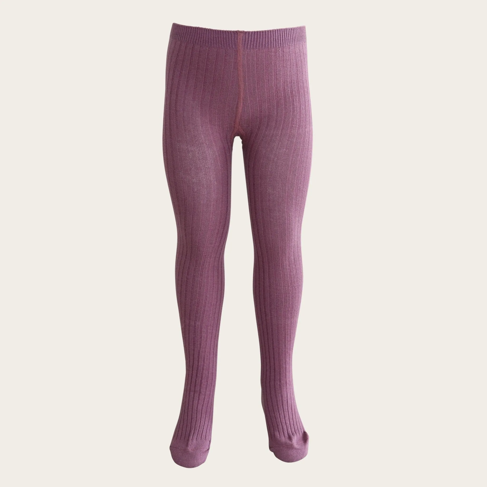 Jamie Kay Ribbed Tights Tulip