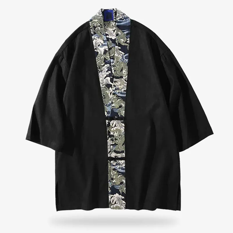 Japanese Kimono Haori