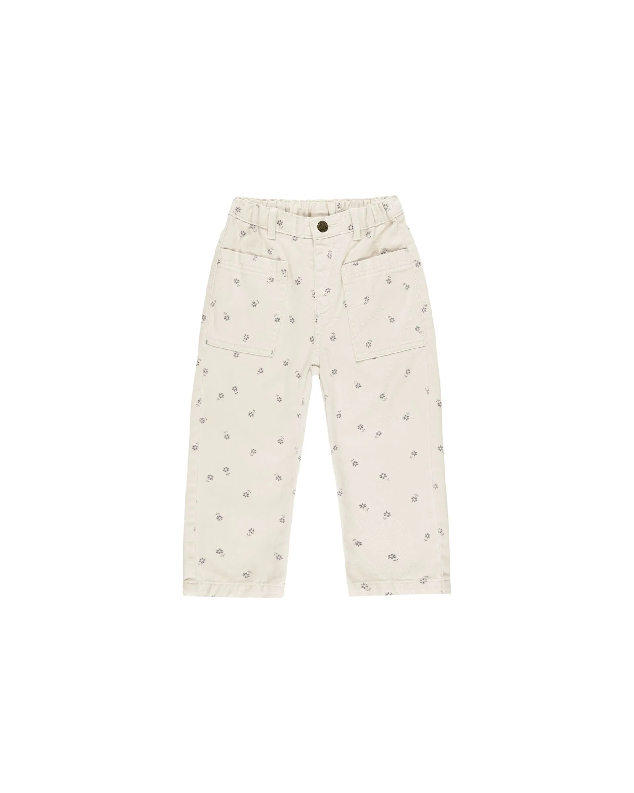 Jasper Pant | Blue Daisy