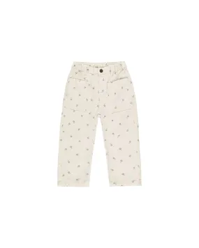 Jasper Pant | Blue Daisy