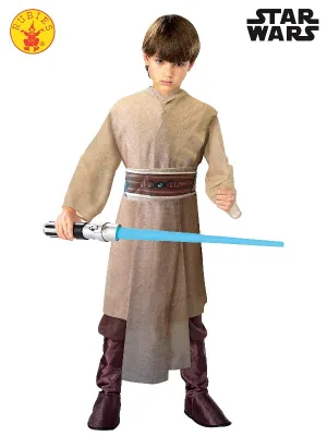 JEDI KNIGHT DELUXE COSTUME, CHILD