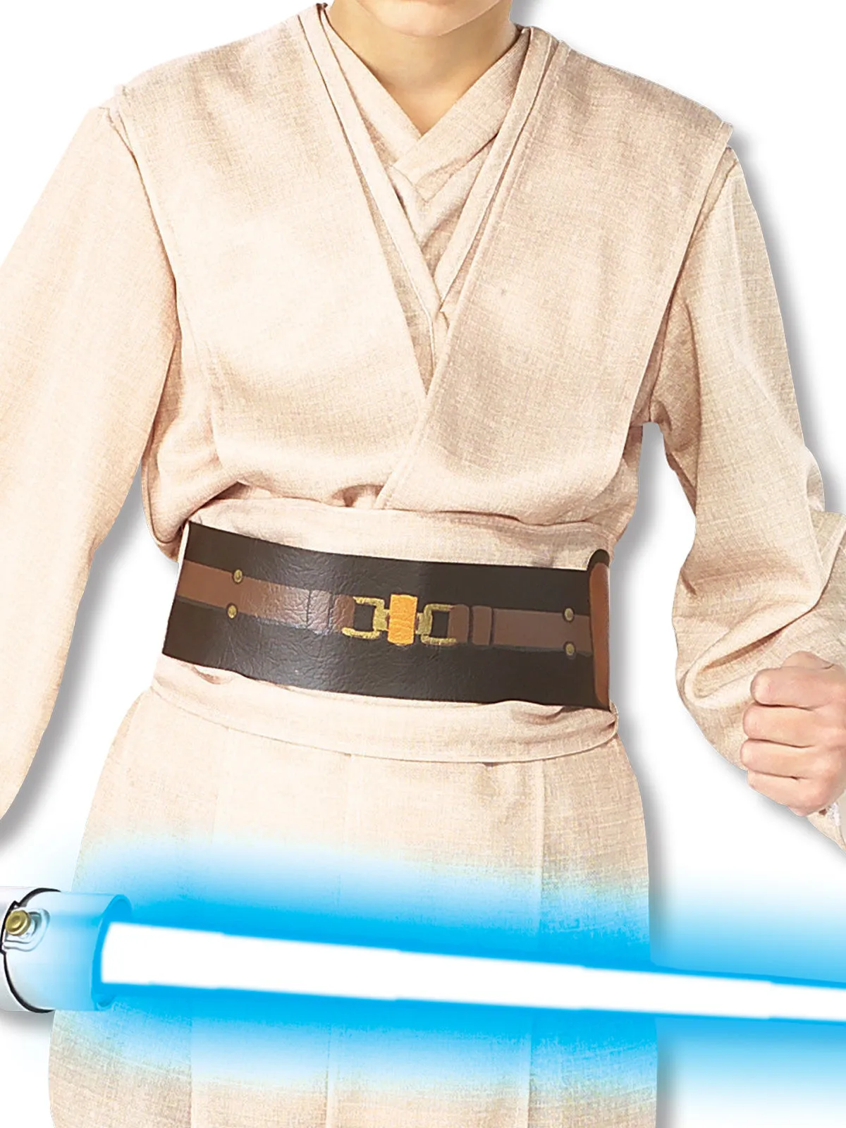 JEDI KNIGHT DELUXE COSTUME, CHILD